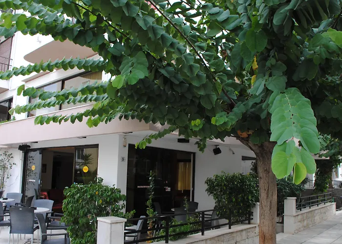 Yiorgos Hotel Kos By