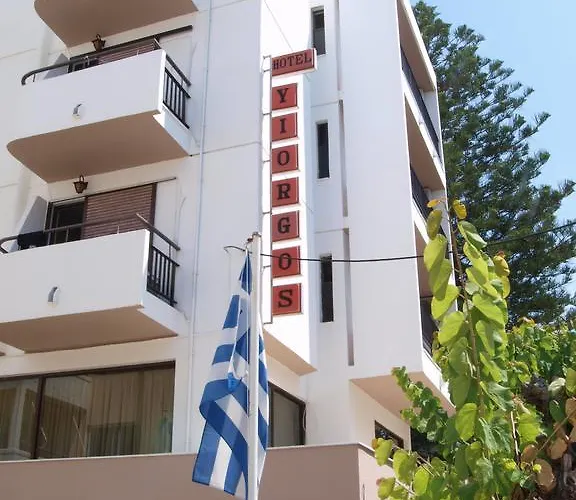 Yiorgos Hotel